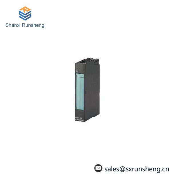 SIEMENS 6ES7134-4GB50-0AB0 Programmable Logic Controller Module