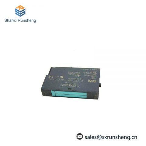 Siemens 6ES7134-4JB50-0AB0 | Simatic ET200 PLC - DP Electronics Module