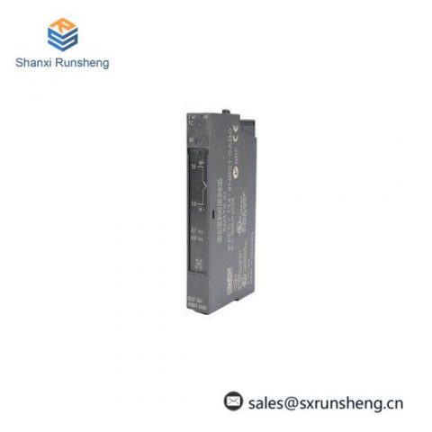 Siemens SIMATIC ET 200SP Analog Input Module 6ES7134-4NB01-0AB0, Designed for Efficient Control Solutions
