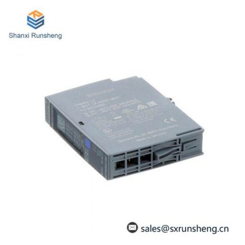 SIEMENS 6ES7134-6GDO0-0BA1 Analog Input Module - Advanced Industrial Control Solutions