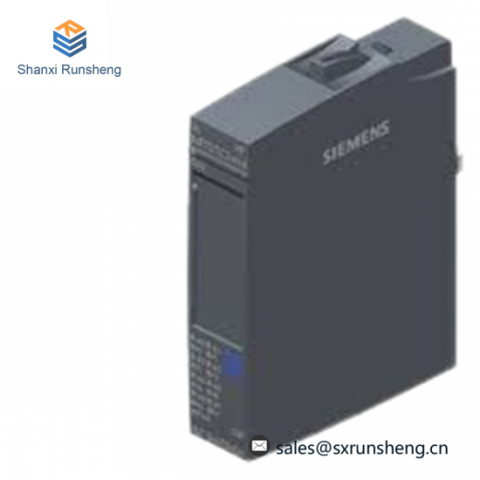 Siemens 6ES7134-6JF00-0CA1: Advanced Analog Input Module for Industrial Automation
