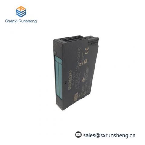 Siemens 6ES7135-4GB01-0AB0 Analog Output Module