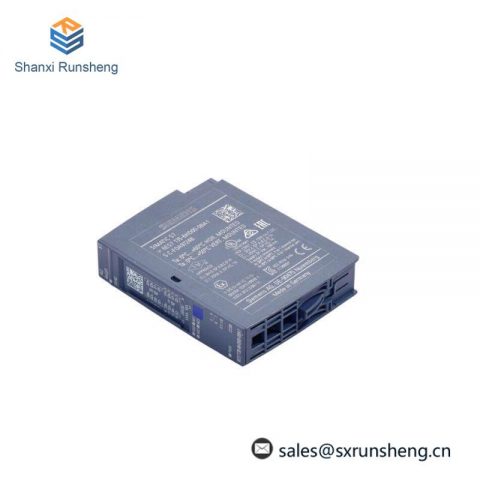 Siemens SIMATIC ET 200SP Analog Output Module AQ 4XU/I, 6ES7135-6HD00-0BA1