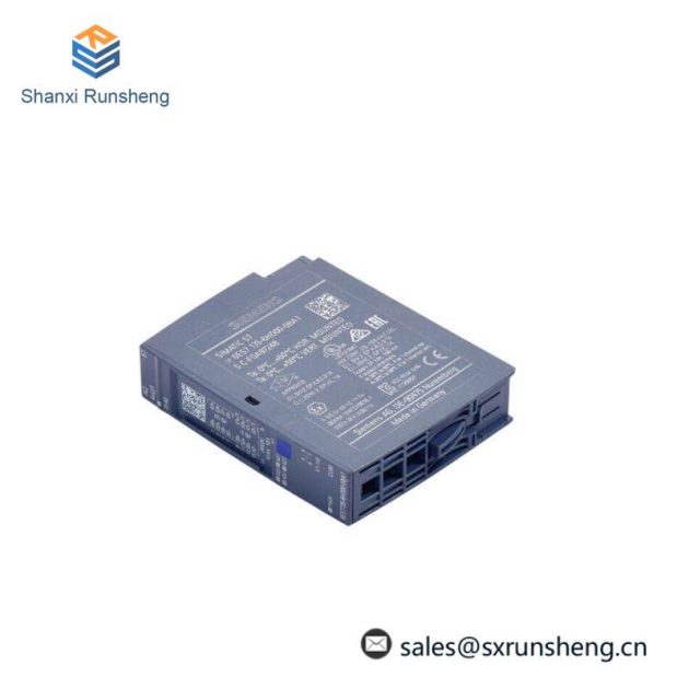 Siemens SIMATIC ET 200SP Analog Output Module AQ 4XU/I, 6ES7135-6HD00-0BA1