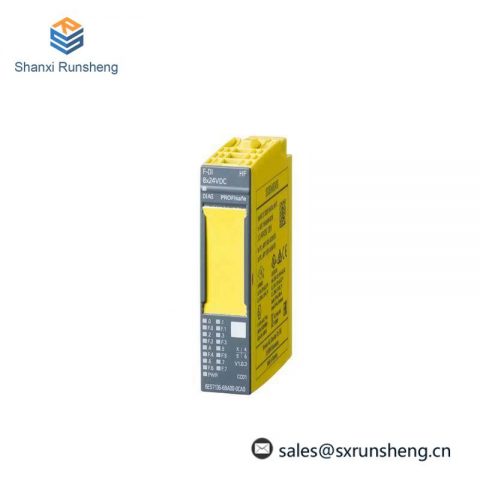 SIEMENS 6ES7136-6BA00-0CA0 - Industrial IO Module for Automation Solutions