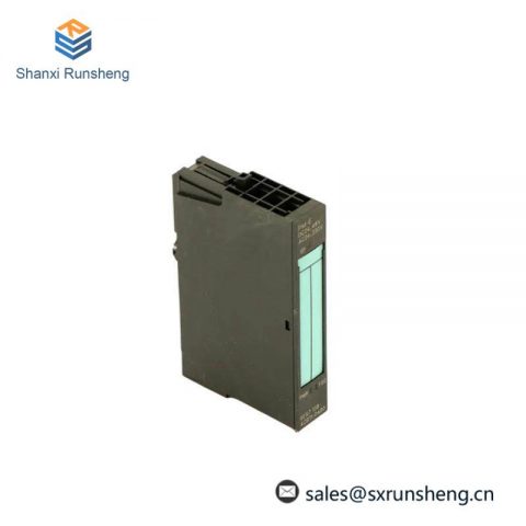 SIEMENS 6ES7138-4CB11-0AB0 POWER MODULE - High-Performance Control Solution for Industrial Automation