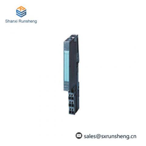 Siemens 6ES7138-4DA04-0AB0 Electronic Module for Industrial Automation