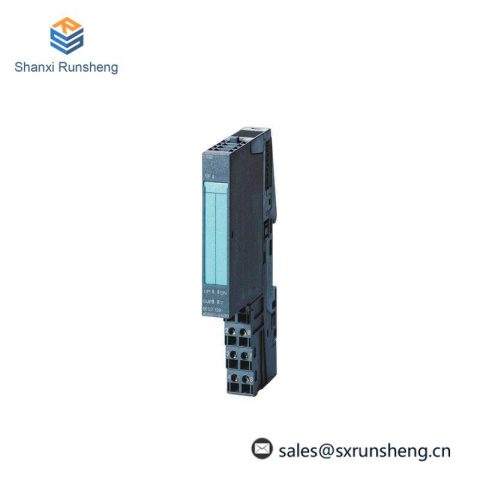 SIEMENS 6ES7138-4DA04-0AB0: Diverse Automation Module for Advanced Control Solutions