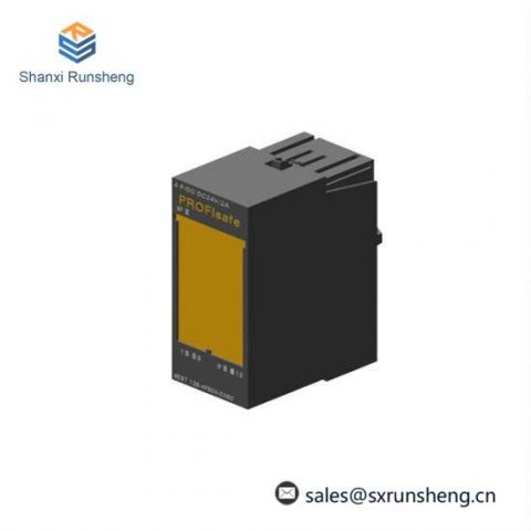 Siemens 6ES7138-4FB04-0AB0 Electronics Module