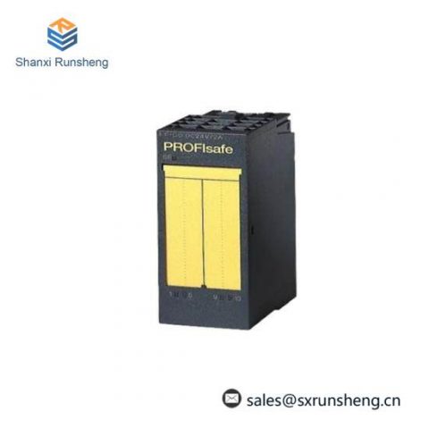 SIEMENS 6ES7138-4FR00-0AA0: Advanced Electronic Control Module