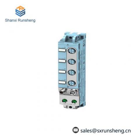 Siemens 6ES7144-5KD00-0BA0 Fieldbus Analogue Module - Precision Control for Industrial Automation