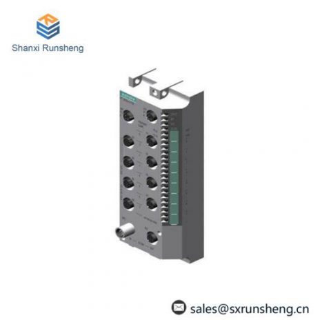 Siemens 6ES7147-6BG00-0AB0: Industrial-grade Digital I/O Module