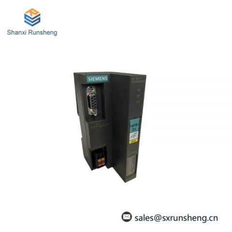 SIEMENS 6ES7151-1AA05-0AB0 INTERFACE MODULE - Precision & Efficiency in Industrial Automation