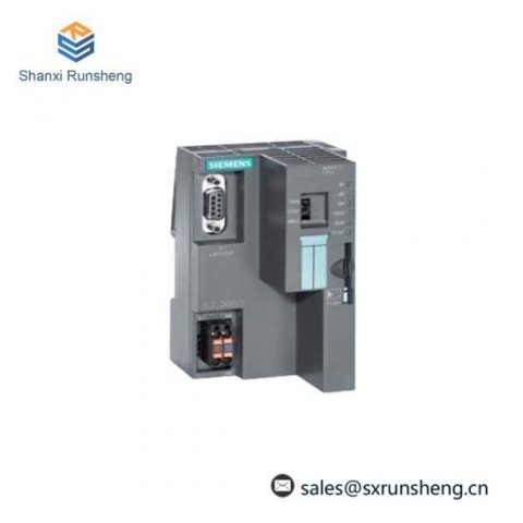 SIEMENS 6ES7151-7AA20-0AB0 PROFIBUS DP Interface Module