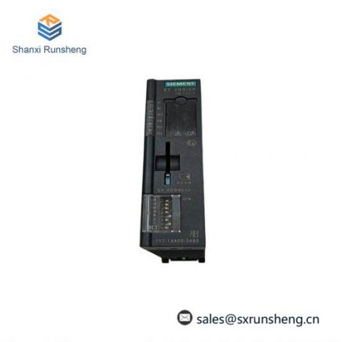 SIEMENS 6ES7152-1AA00-0AB0 PROFIBUS-DP Interface Module