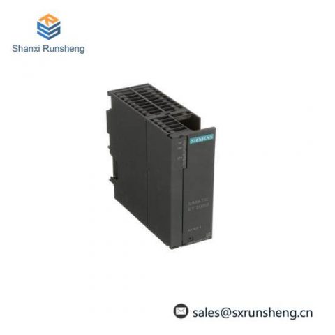SIEMENS SIMATIC ET 200SP, Analog Output Module 4CH, AI 4xRTD/TC High Feature, Color Code A0, A1, CC00