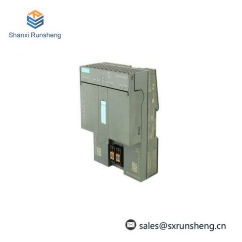 Siemens 6ES7158-3AD00-0XA0 Coupler Module: ProFINET Network Connection for Industrial Automation