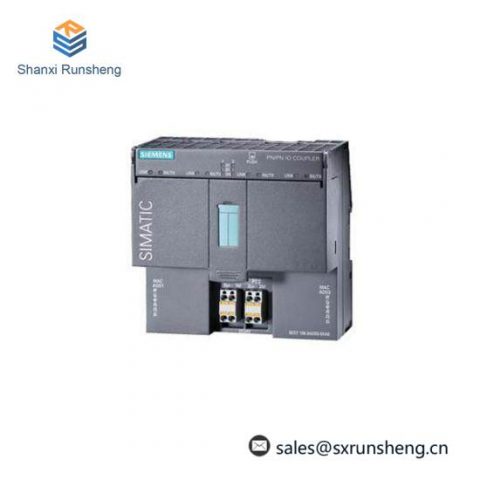 SIEMENS 6ES7158-3AD01-0XA0 Coupling Module for PROFINET Networks
