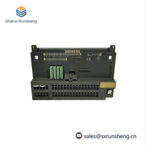 Siemens 6ES7193-1CH00-0XA0 Terminal Block