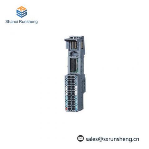Siemens 6ES7193-6BP20-0BA0 Base Unit: Industrial Control Core Component