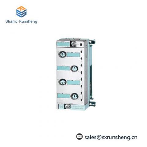 Siemens 6ES7194-4CA00-0AA0 Connection Module: Industrial Automation Innovation