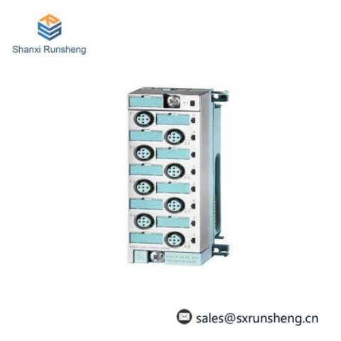 SIEMENS 6ES7 194-4CB00-0AA0 Connection Module - Industrial Automation Solutions