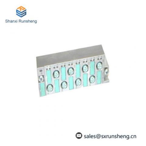 Siemens 6ES7194-4CB50-0AA0 Connection Module: Industrial Control System Integration