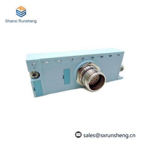 SIEMENS 6ES7 194-4FA00-0AA0 Connection Module: Industrial Automation Innovation
