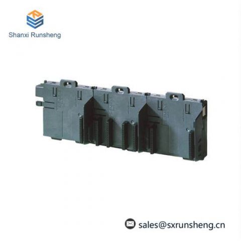 SIEMENS SIMATIC ET 200M DP Bus Module 6ES7195-7HA00-0XA0: Industry-grade Control Solution