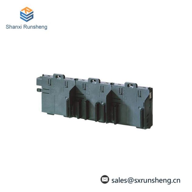 SIEMENS SIMATIC DP Bus Module, 6ES7195-7HD10-0XA0, PLC Systems