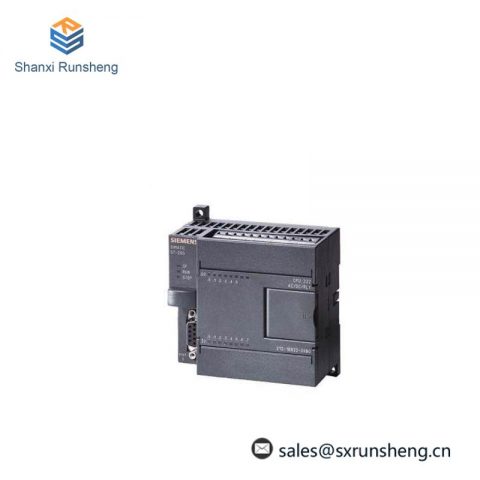 SIEMENS S7-200 DC Power Supply 6ES7212-1AB23-0XB0, Compact Industrial Control Module