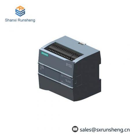 Siemens 6ES7212-1AE40-0XB0 Compact CPU: Industrial Control Module Excellence