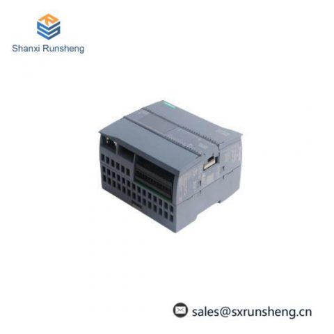 Siemens S7-1200 Compact CPU 1214C 6ES7214-1AG40-0XB0