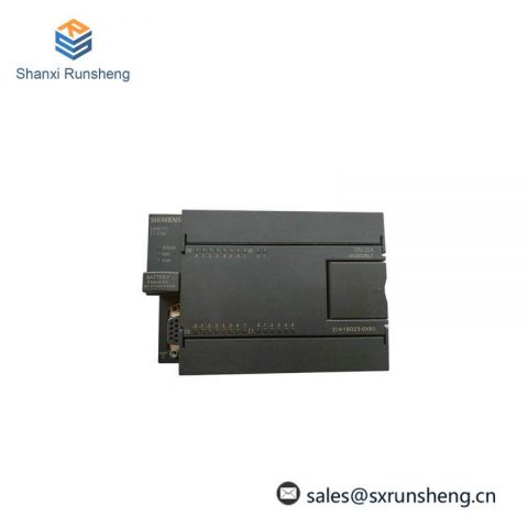 SIEMENS 6ES7 214-1BD23-0XB0 PLC MODULE - Precision Control for Industrial Automation