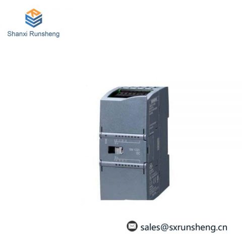 SIEMENS 6ES7221-1BF30-0XB0: Digital Input Module for Efficient Factory Automation