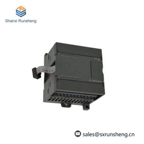 SIEMENS 6ES7221-1BH22-0XA0: Digital Input Module for Enhanced Control Solutions