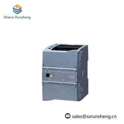 SIEMENS 6ES7223-1BL30-0XB0: Digital I/O Module for Precision Control