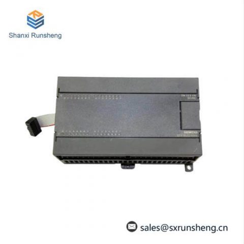 SIEMENS S7-200 Series Digital I/O Module, 6ES7223-1BM22-0XA8, PLC Interface