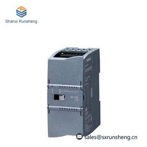 Siemens 6ES7231-5QF32-0XB0: Industrial Thermocouple Module, High Accuracy, Robust Design