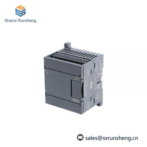 SIEMENS 6ES7231-7PB22-0XA0: RTD Input Module for Precision Temperature Measurement