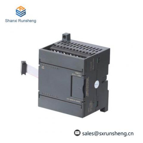 SIEMENS 6ES7231-OHC22-OXAO Analog Input Module: Industrial Control Solutions for Precision Measurement