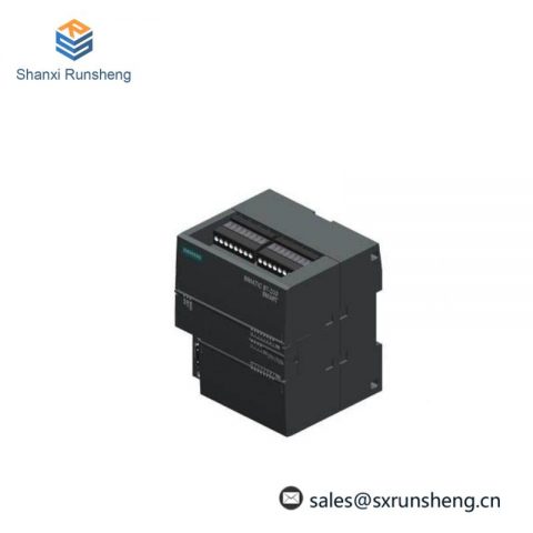 SIEMENS SIMATIC S7-200 SMART CPU CR20s, Control & Automation Solutions