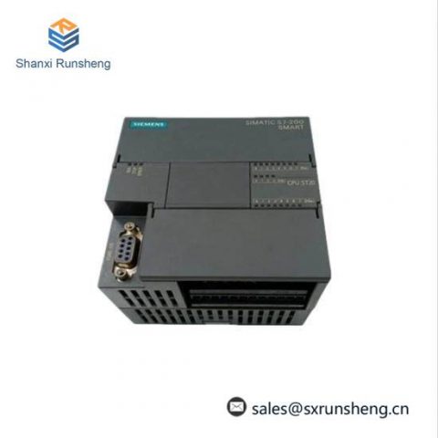SIEMENS 6ES7288-1SR20-0AA0 CPU SR20: Industrial Control Solution
