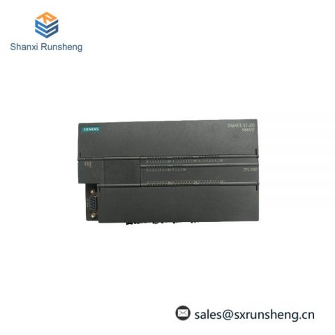 SIEMENS 6ES7288-1SR60-0AA0 CPU Module: Advanced Control for Industry 4.0 Applications