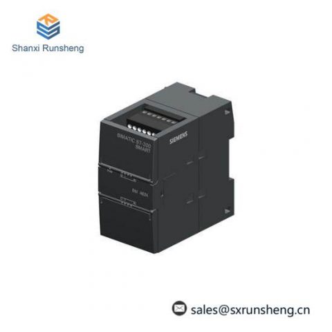 SIEMENS 6ES7288-3AE04 Analog Input Module, Control System