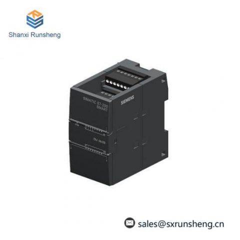 SIEMENS 6ES7288-3AM06-0AA0 Analog Input Output Module AM06