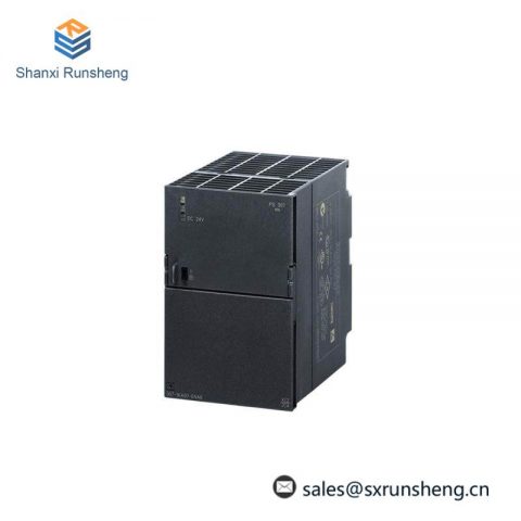 Siemens 6ES7 307-1KA02-0AA0 Power Supply, Industrial Automation Solutions