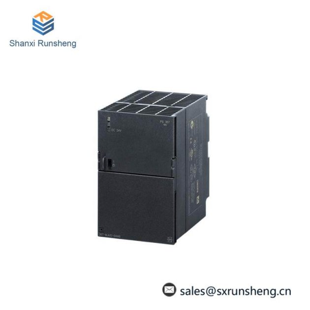 Siemens 6ES7 307-1KA02-0AA0 Power Supply, Industrial Automation Solutions