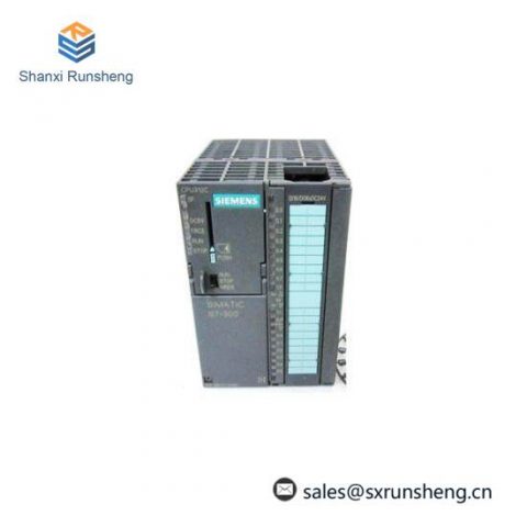 Siemens 6ES7312-5BD01-0AB0 - Advanced Central Processing Unit