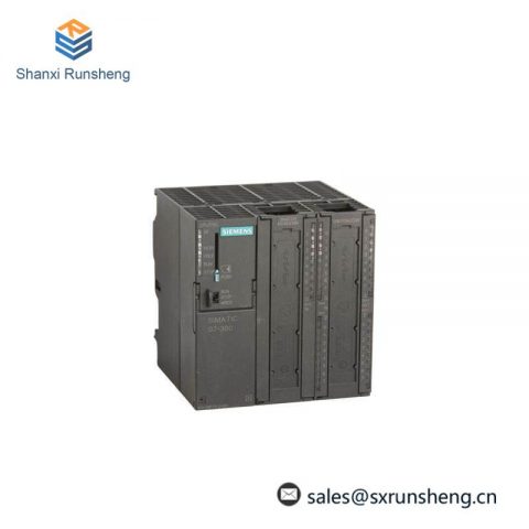 SIEMENS 6ES7313-5BF03-0AB0 Micro CPU Module for Automation Solutions